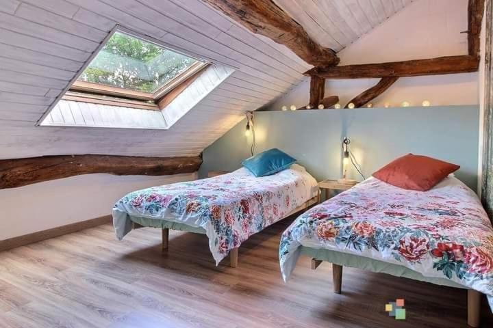Li Gurni Villa Houffalize Bagian luar foto