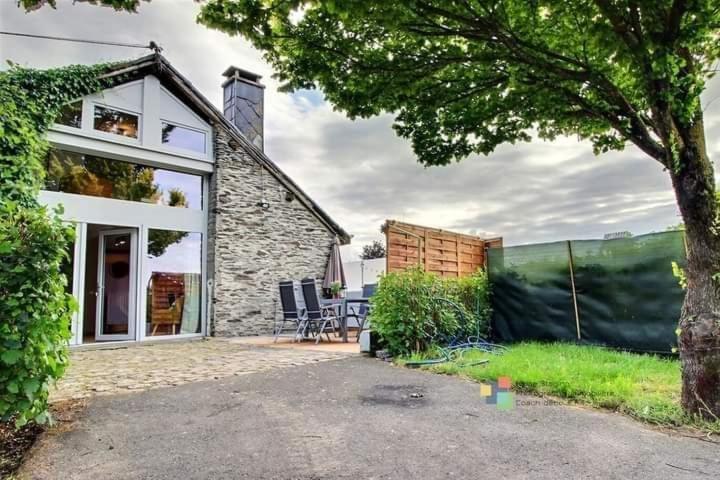 Li Gurni Villa Houffalize Bagian luar foto