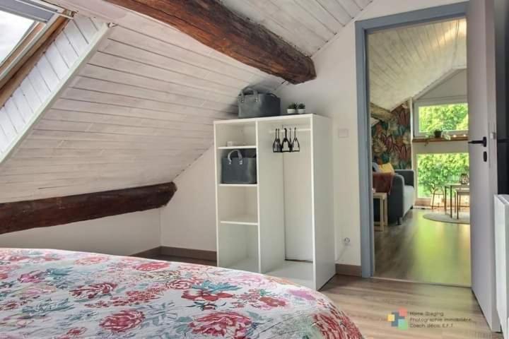 Li Gurni Villa Houffalize Bagian luar foto