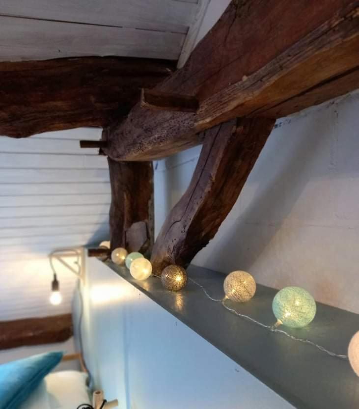 Li Gurni Villa Houffalize Bagian luar foto