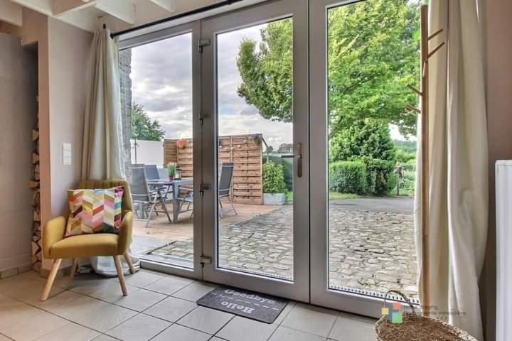 Li Gurni Villa Houffalize Bagian luar foto