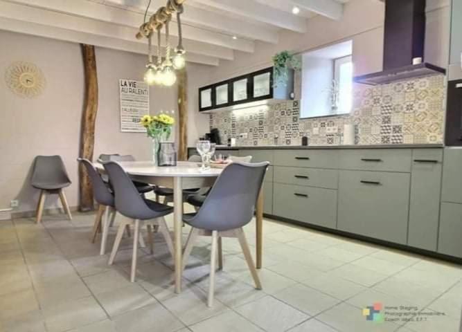 Li Gurni Villa Houffalize Bagian luar foto