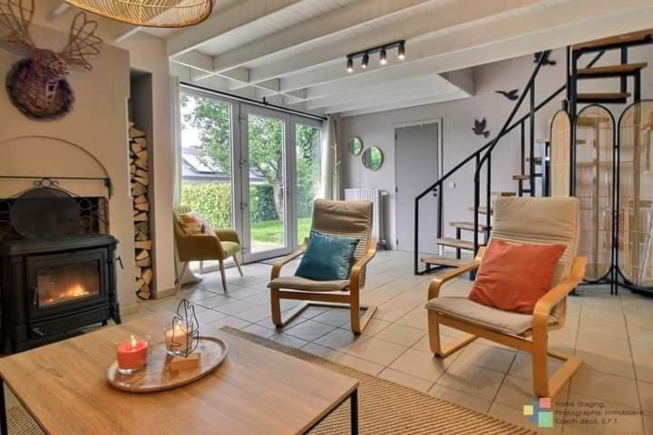 Li Gurni Villa Houffalize Bagian luar foto