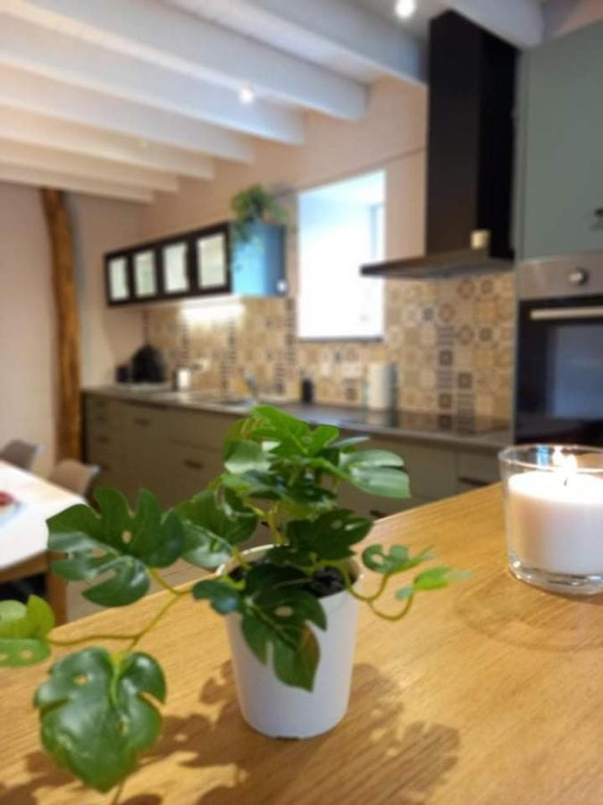 Li Gurni Villa Houffalize Bagian luar foto