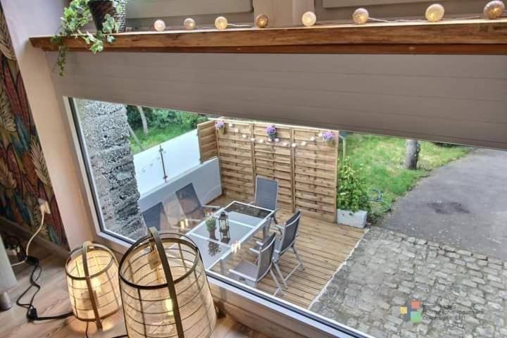 Li Gurni Villa Houffalize Bagian luar foto
