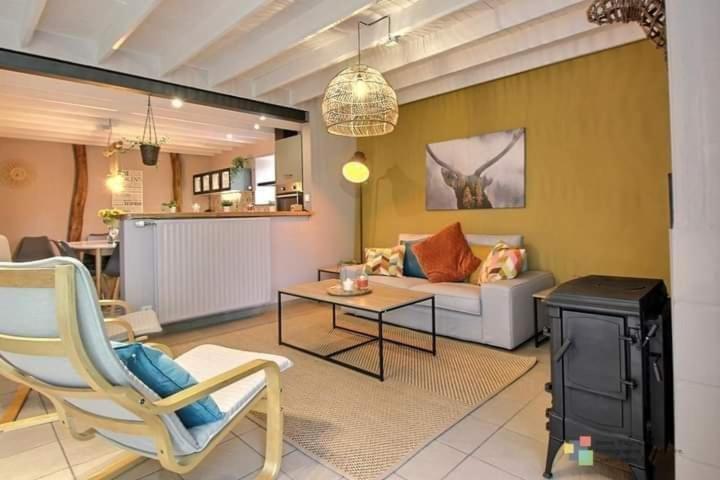 Li Gurni Villa Houffalize Bagian luar foto