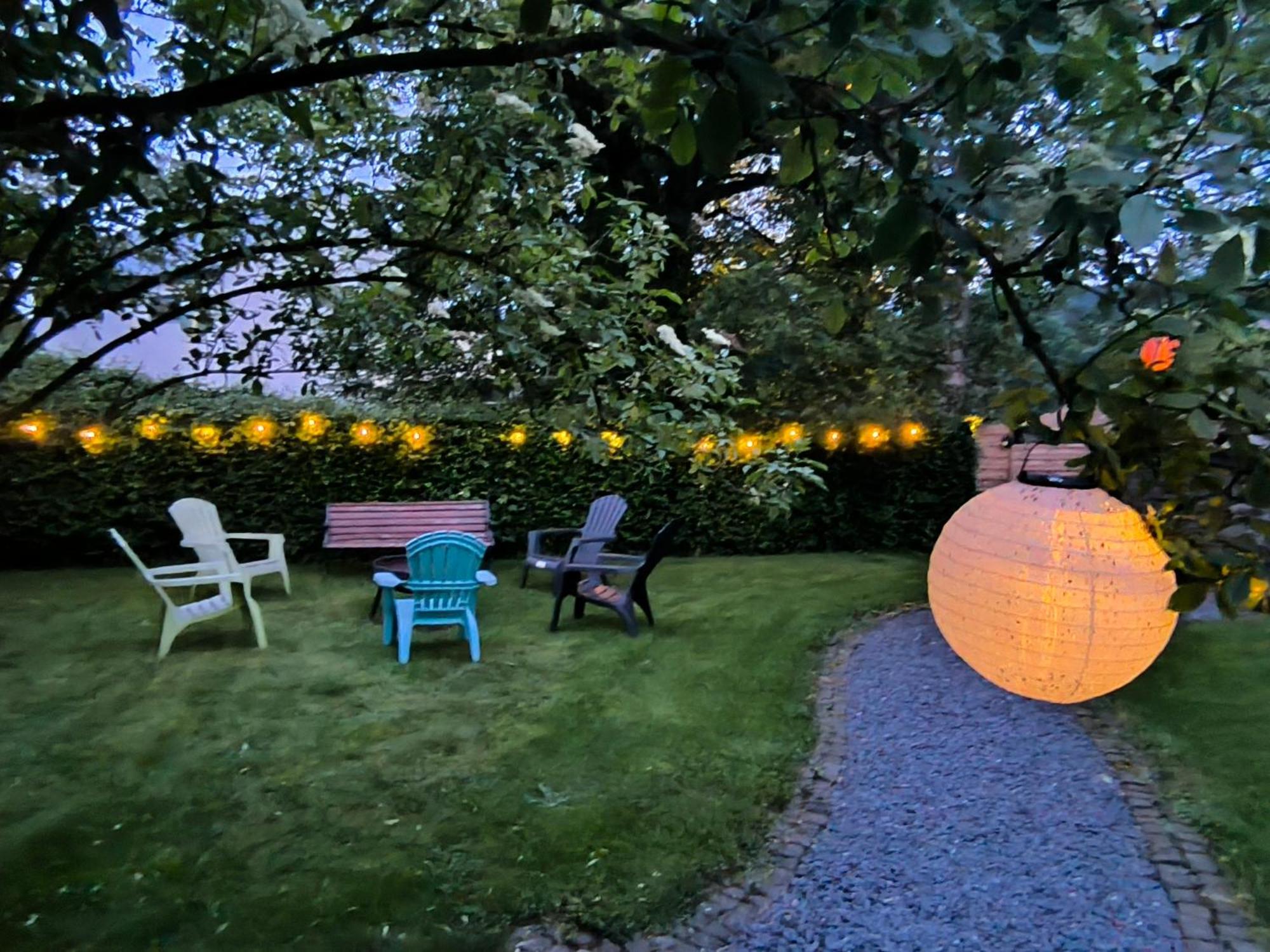 Li Gurni Villa Houffalize Bagian luar foto