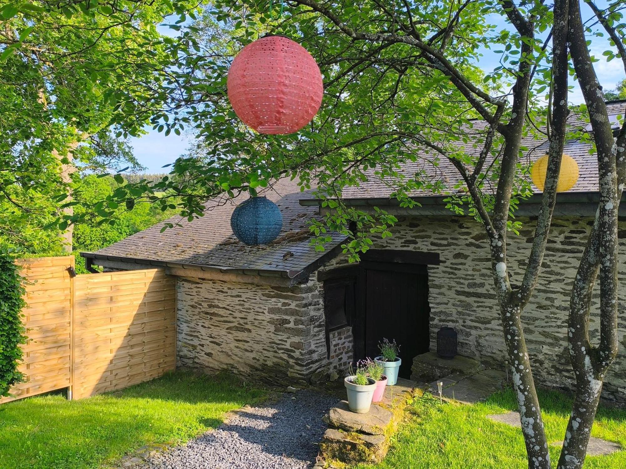 Li Gurni Villa Houffalize Bagian luar foto