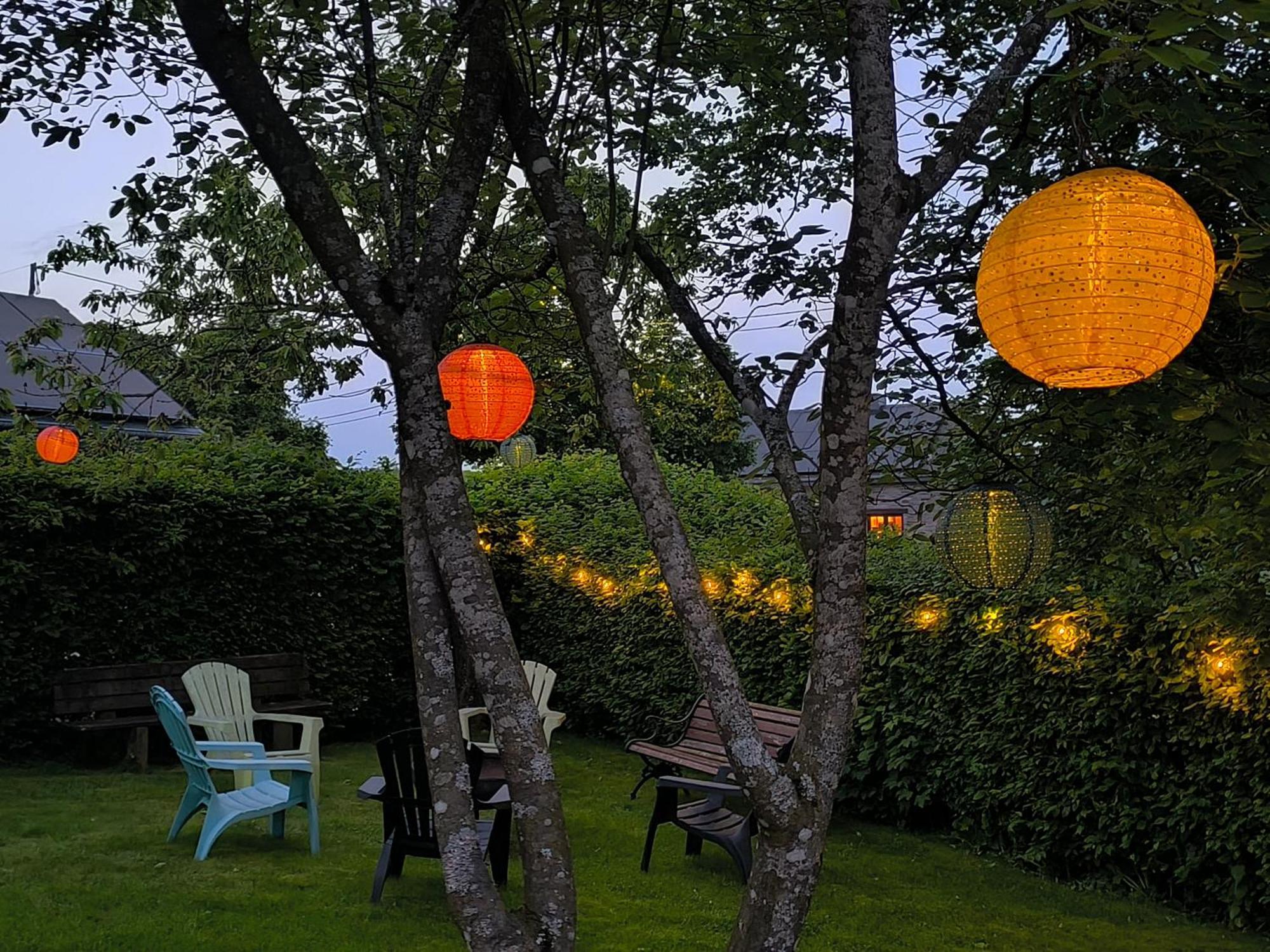 Li Gurni Villa Houffalize Bagian luar foto