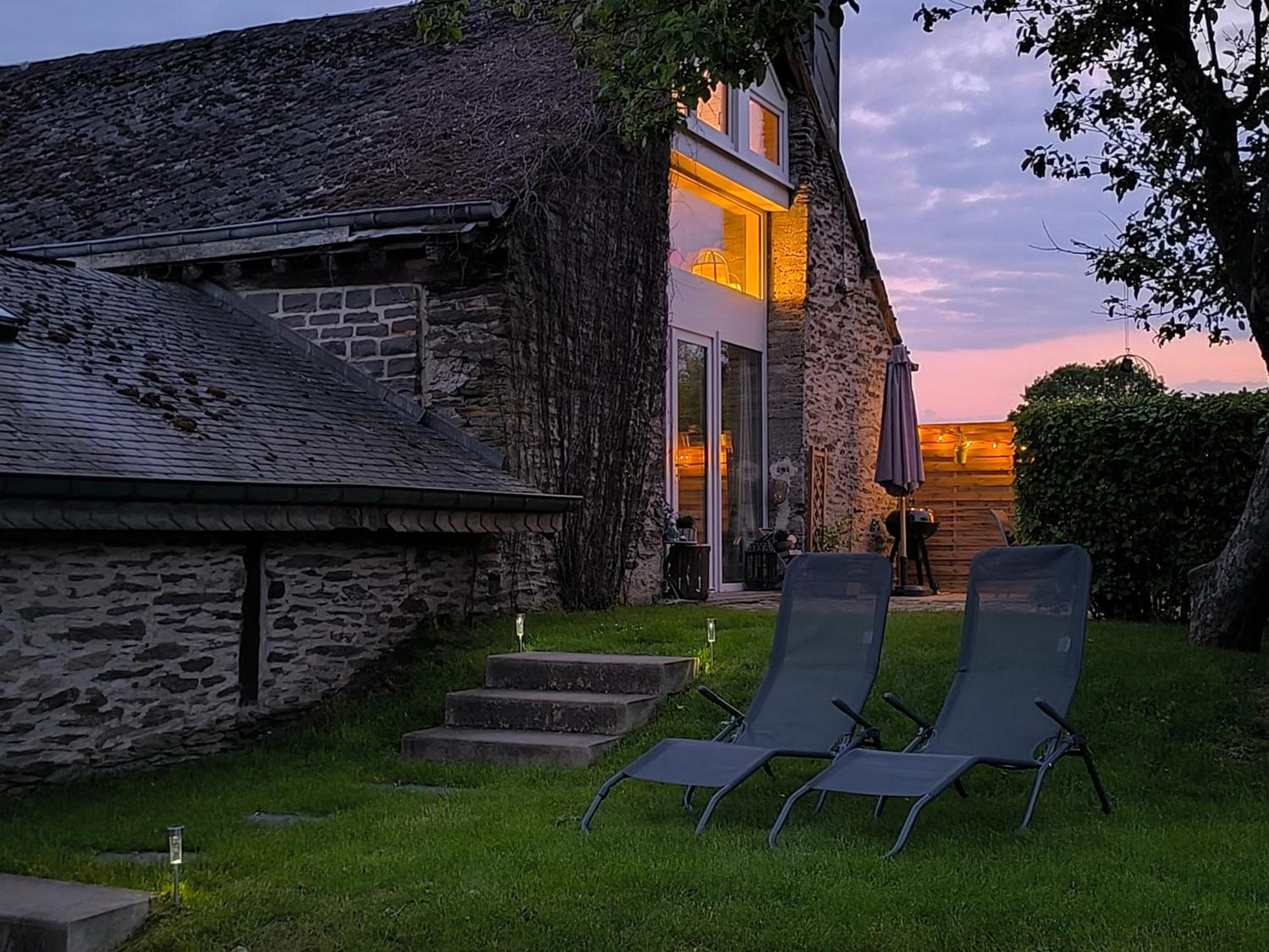 Li Gurni Villa Houffalize Bagian luar foto